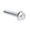 Prime-Line Serrated Flange Bolts 3/8in-16 X 1-3/4in Zinc Plated Case Hard Steel 25PK 9091216 - alternate 1
